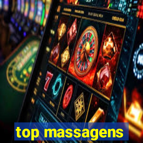 top massagens